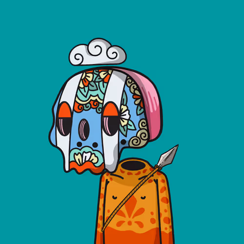 Los Muertos #9776