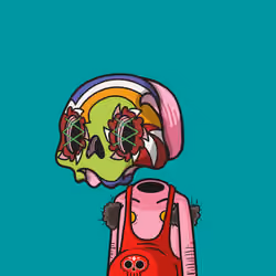 Los Muertos #5264