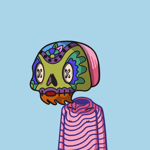 Los Muertos #2718