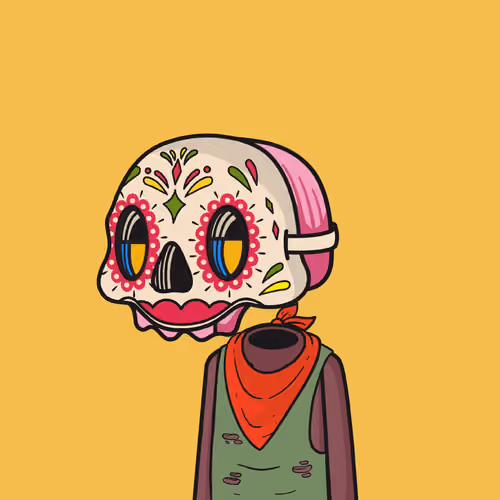 Los Muertos #7794