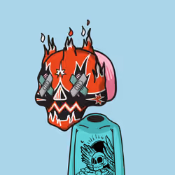 Los Muertos #7145