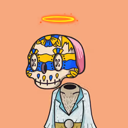 Los Muertos #2546