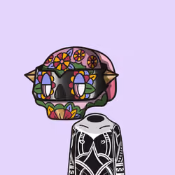 Los Muertos #6347
