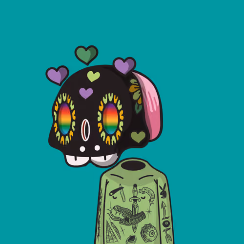 Los Muertos #7168