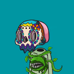 Los Muertos #6217
