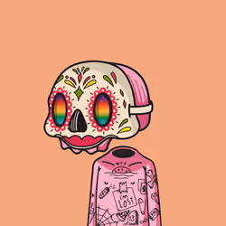 Los Muertos #3372