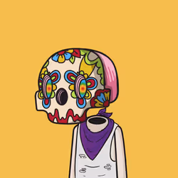 Los Muertos #6552