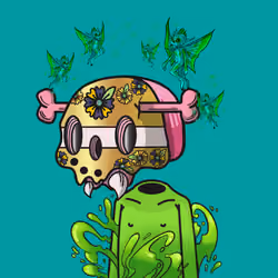 Los Muertos #9163