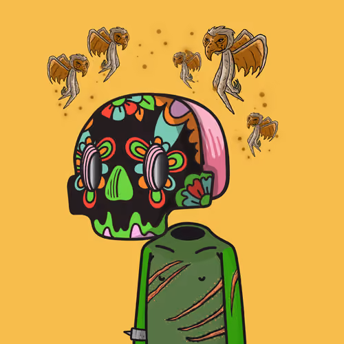 Los Muertos #7741