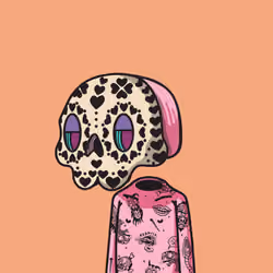 Los Muertos #2226