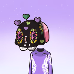 Los Muertos #8104