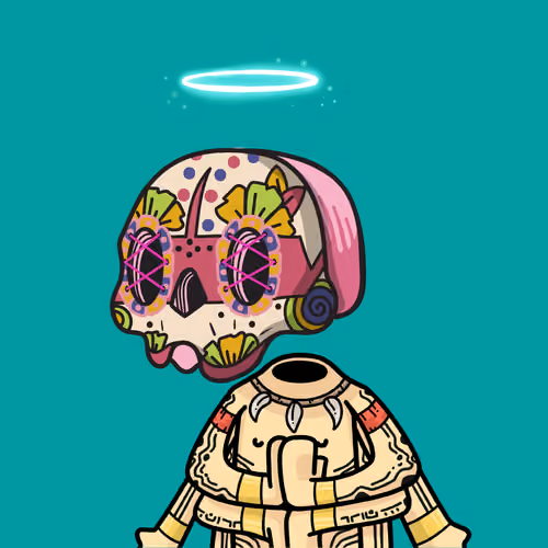 Los Muertos #8685