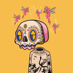 Los Muertos #5348