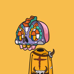 Los Muertos #2234