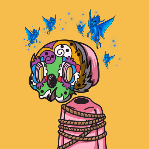 Los Muertos #4285