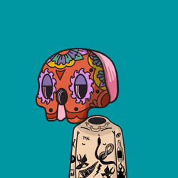 Los Muertos #3854