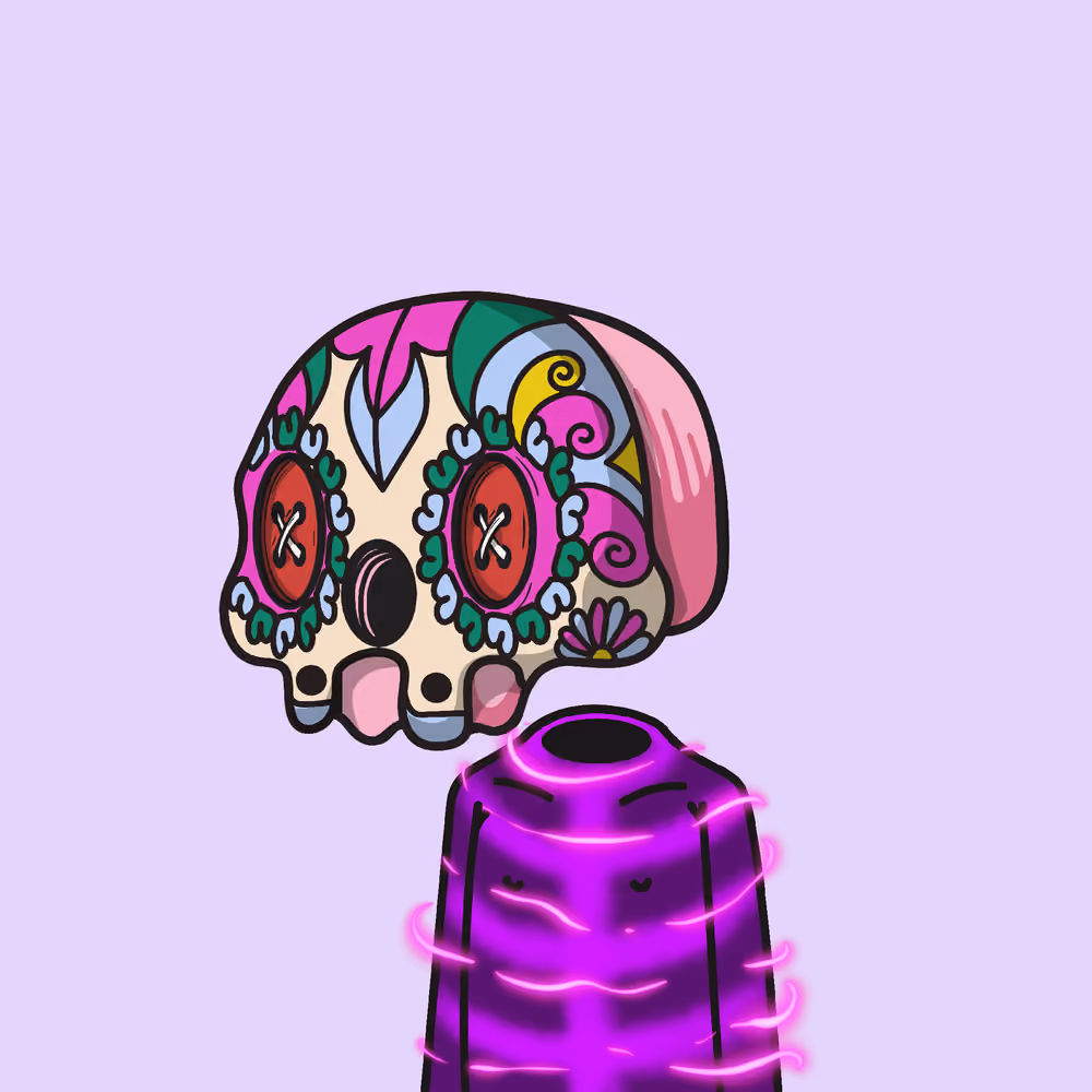 Los Muertos #9873