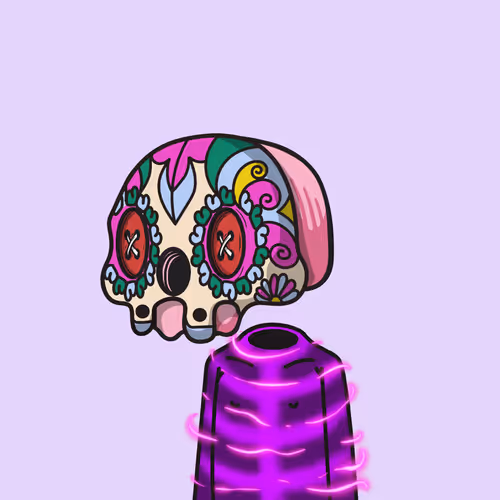 Los Muertos #9873