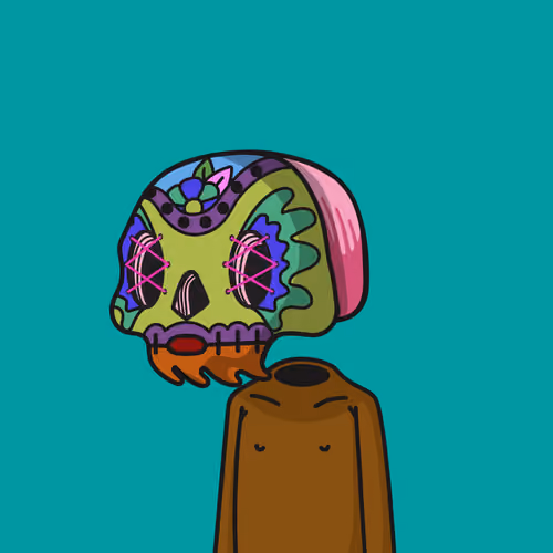Los Muertos #4750