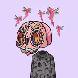 Los Muertos #8069
