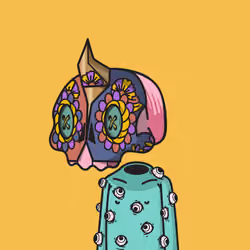 Los Muertos #8101