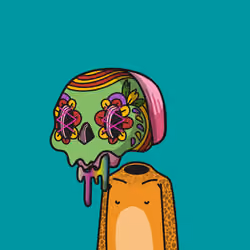 Los Muertos #8593
