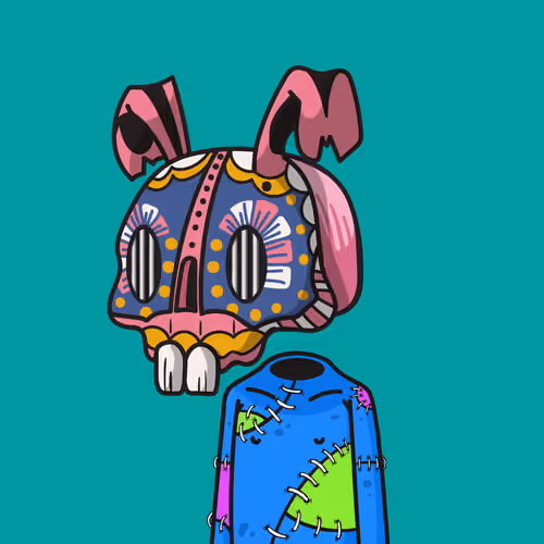 Los Muertos #1016