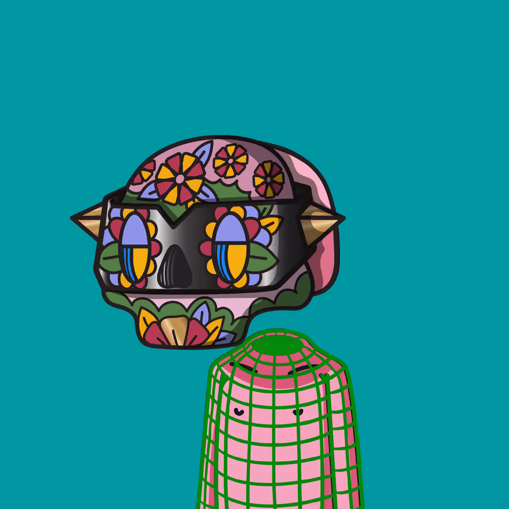 Los Muertos #9950