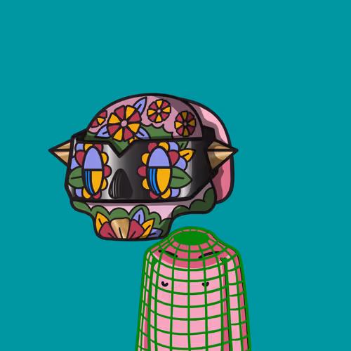 Los Muertos #9950