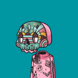 Los Muertos #1938