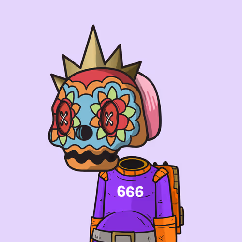 Los Muertos #9975