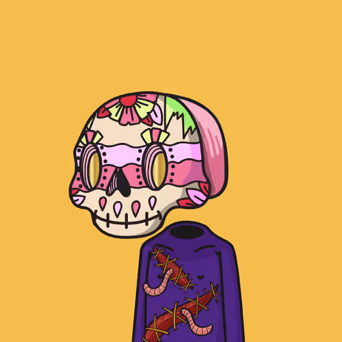 Los Muertos #8157