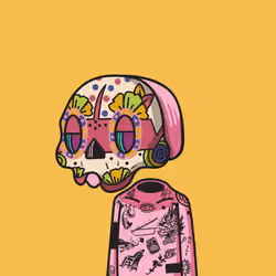 Los Muertos #9377