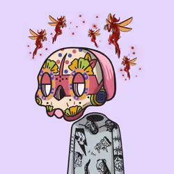 Los Muertos #4991