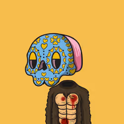 Los Muertos #8354