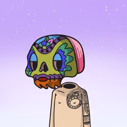 Los Muertos #7753