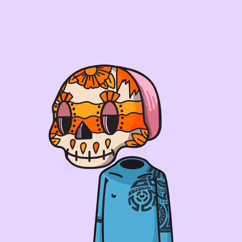 Los Muertos #7070