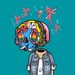Los Muertos #6625