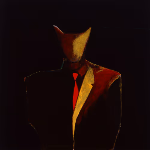 Self Portrait - VoB6YNL2uB