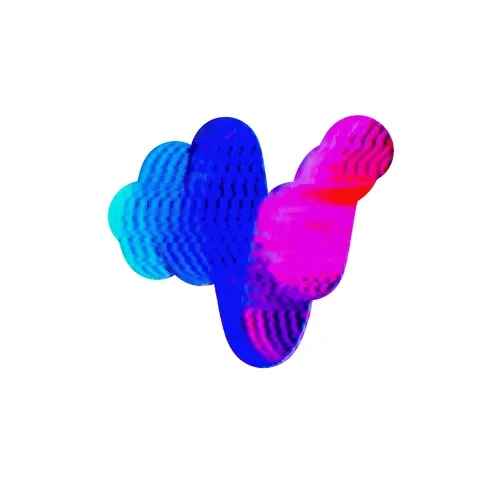 Glitchy Squiggle