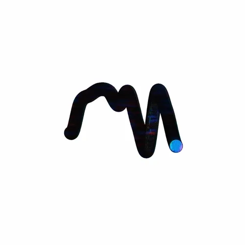 Glitchy Squiggle