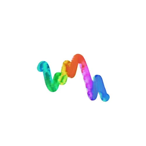 Glitchy Squiggle