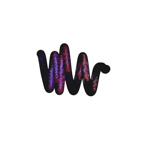 Glitchy Squiggle