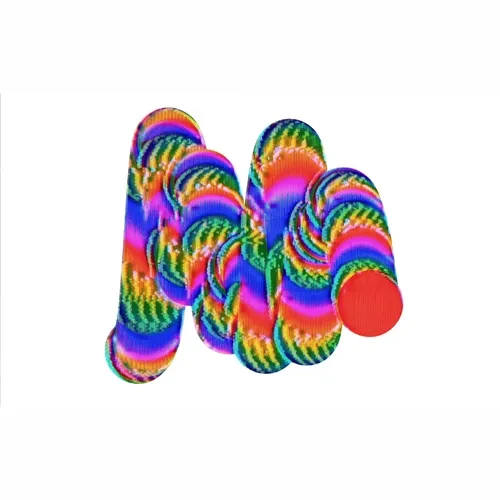 Glitchy Squiggle