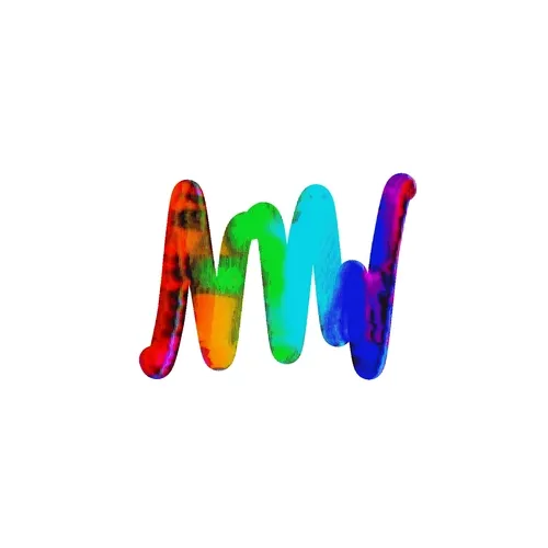 Glitchy Squiggle