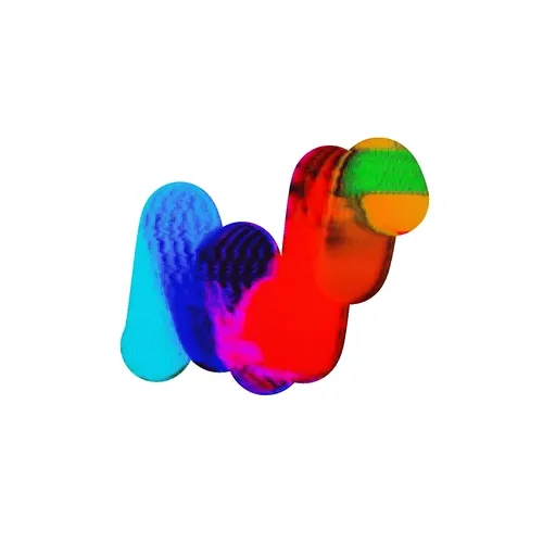 Glitchy Squiggle