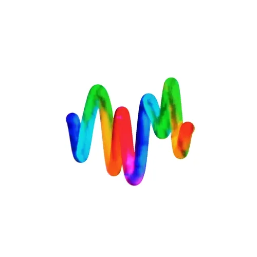 Glitchy Squiggle