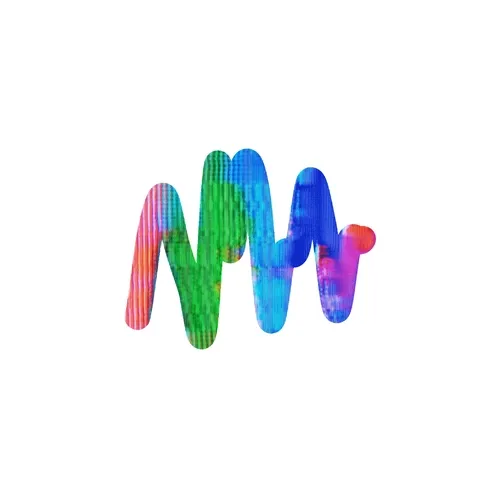Glitchy Squiggle