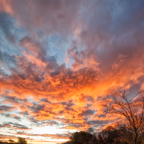 Ablaze