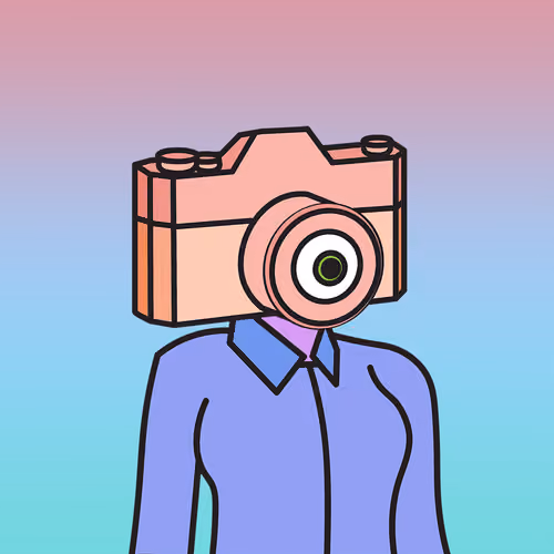 Camera Person #497